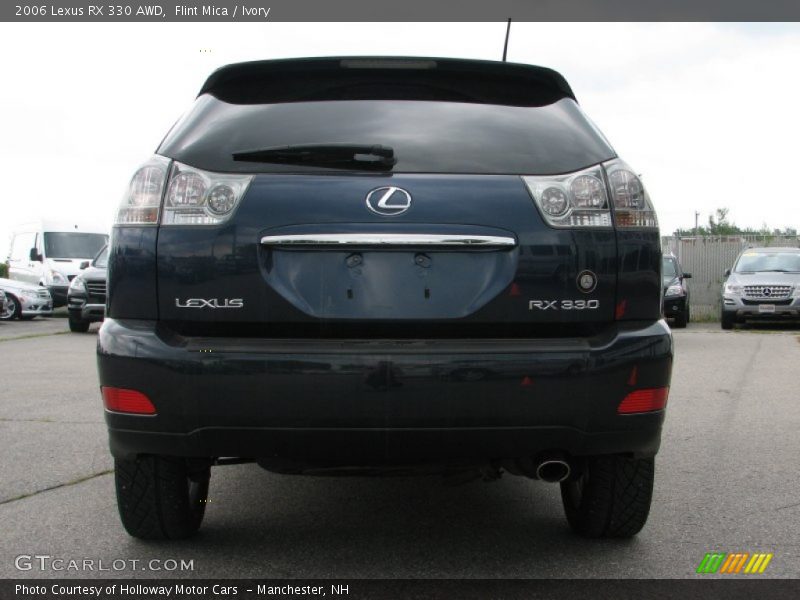 Flint Mica / Ivory 2006 Lexus RX 330 AWD