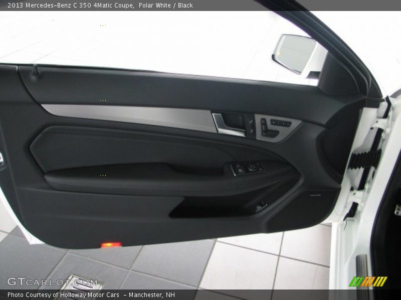 Door Panel of 2013 C 350 4Matic Coupe