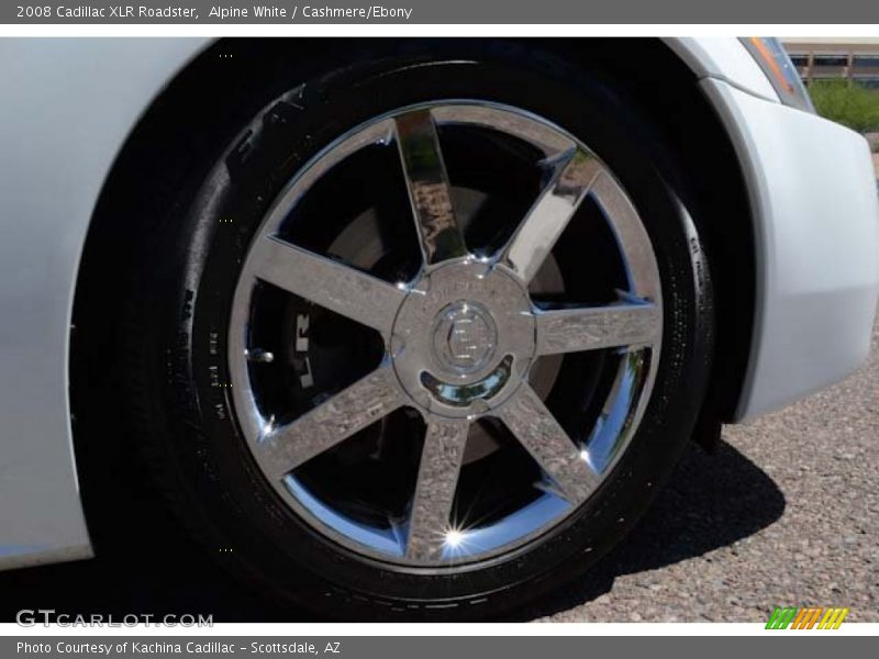  2008 XLR Roadster Wheel