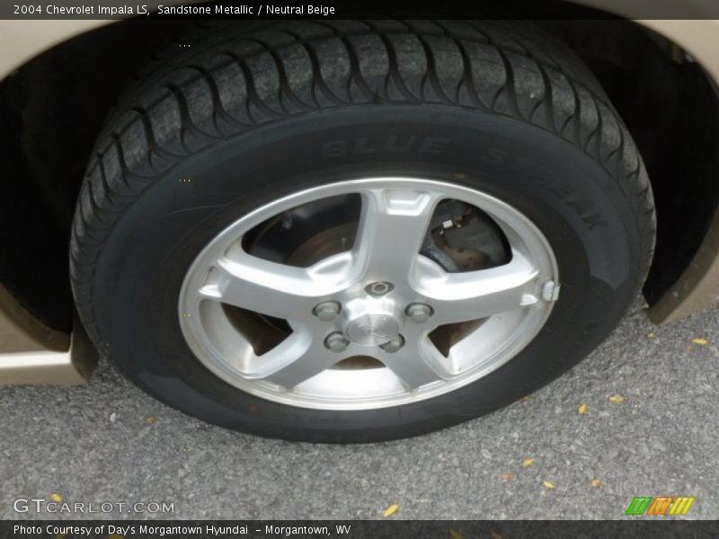  2004 Impala LS Wheel