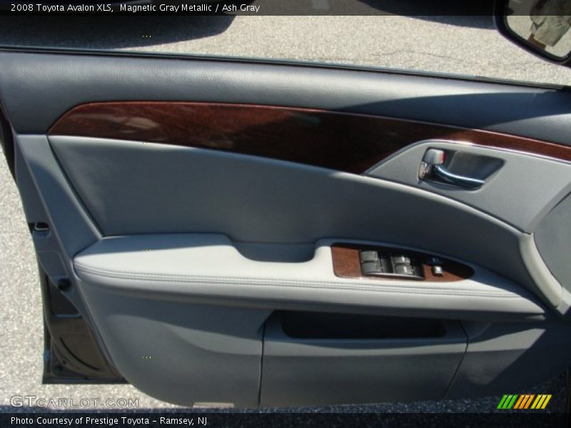 Magnetic Gray Metallic / Ash Gray 2008 Toyota Avalon XLS