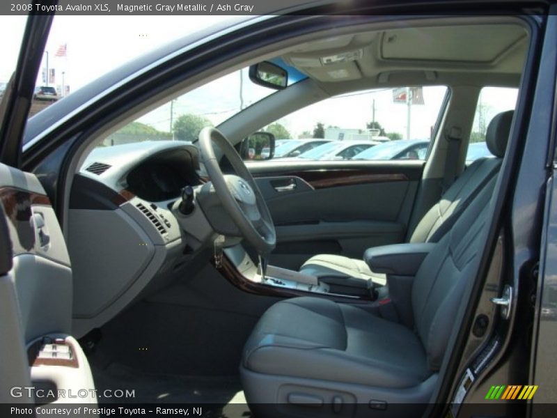 Magnetic Gray Metallic / Ash Gray 2008 Toyota Avalon XLS