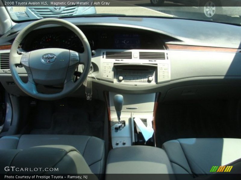 Magnetic Gray Metallic / Ash Gray 2008 Toyota Avalon XLS