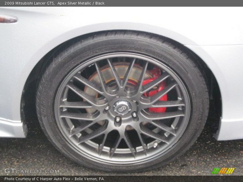  2009 Lancer GTS Wheel
