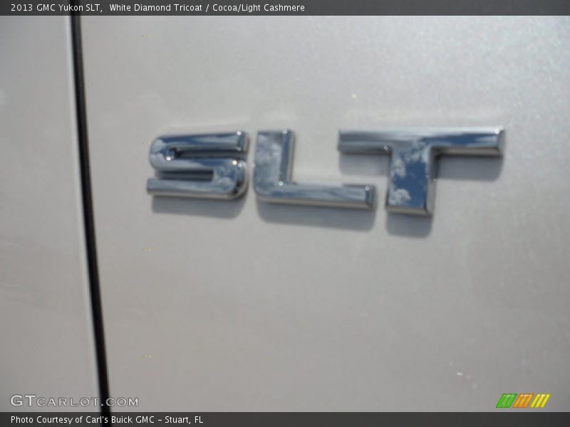 SLT - 2013 GMC Yukon SLT