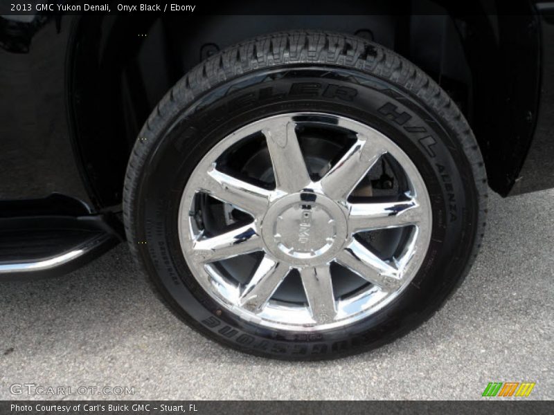  2013 Yukon Denali Wheel