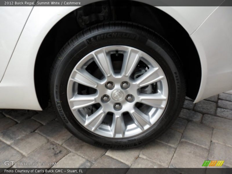  2012 Regal  Wheel