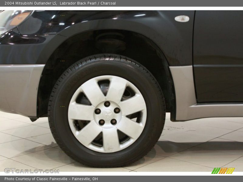  2004 Outlander LS Wheel