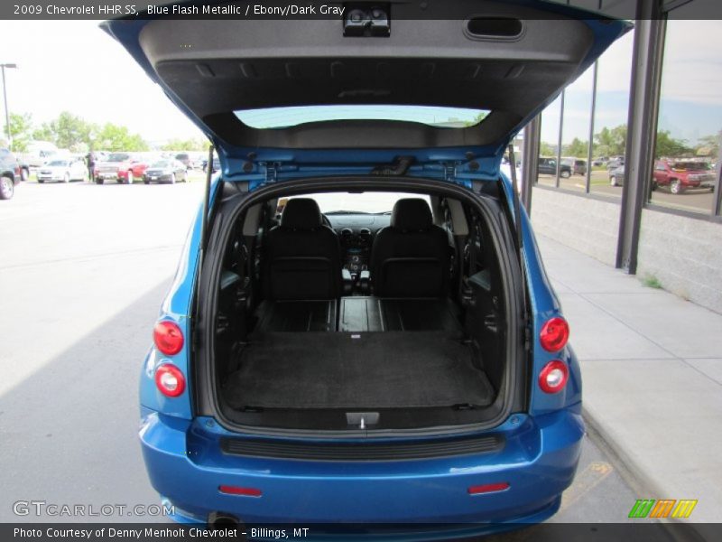  2009 HHR SS Trunk