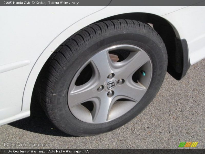  2005 Civic EX Sedan Wheel