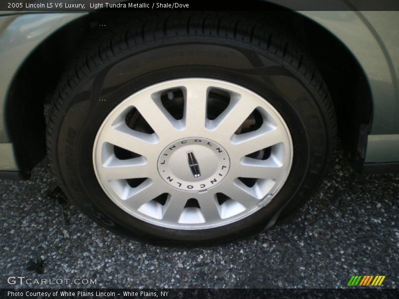  2005 LS V6 Luxury Wheel
