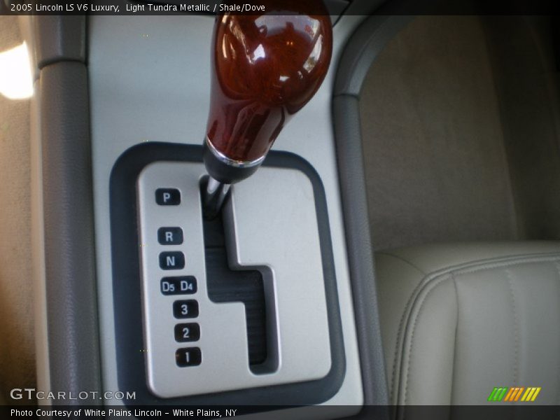  2005 LS V6 Luxury 5 Speed Automatic Shifter