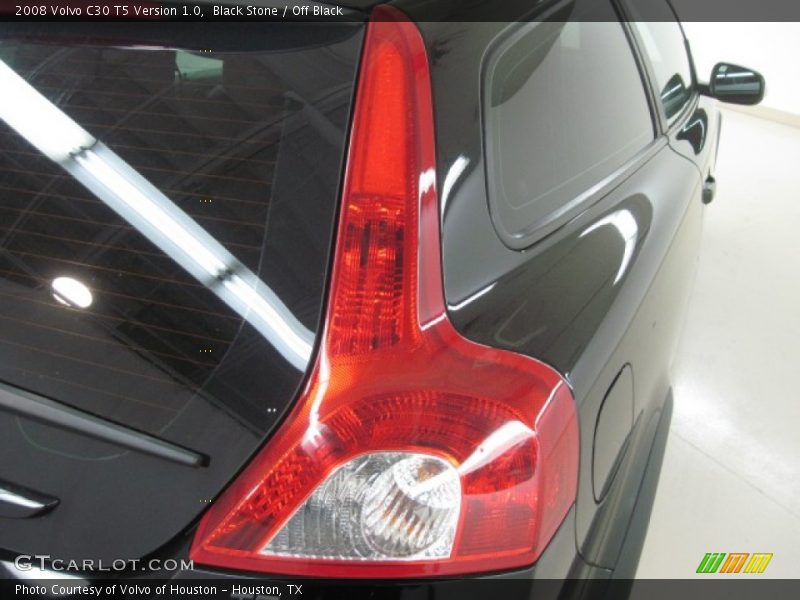 Black Stone / Off Black 2008 Volvo C30 T5 Version 1.0