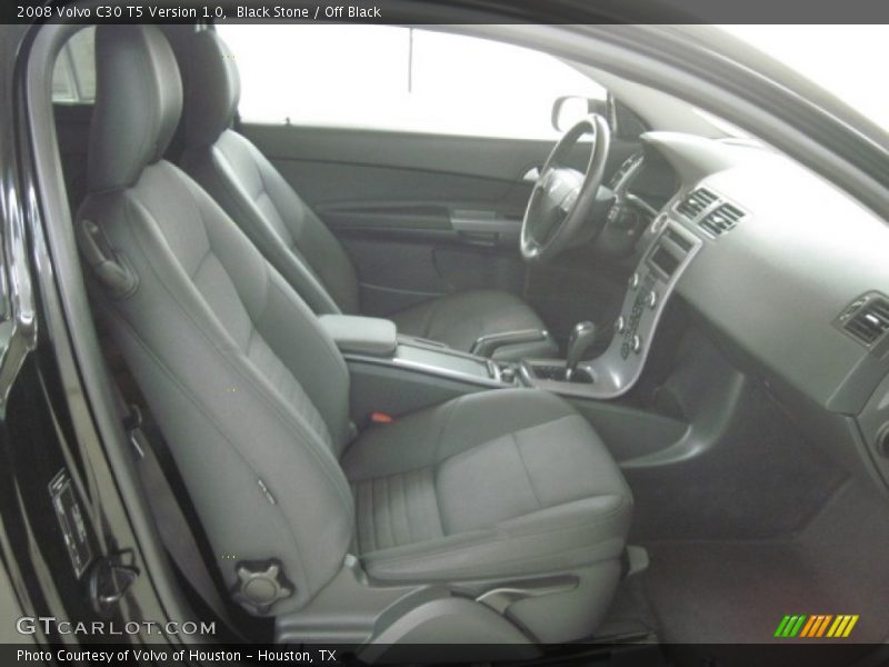 Black Stone / Off Black 2008 Volvo C30 T5 Version 1.0