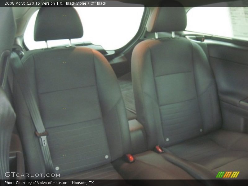 Black Stone / Off Black 2008 Volvo C30 T5 Version 1.0