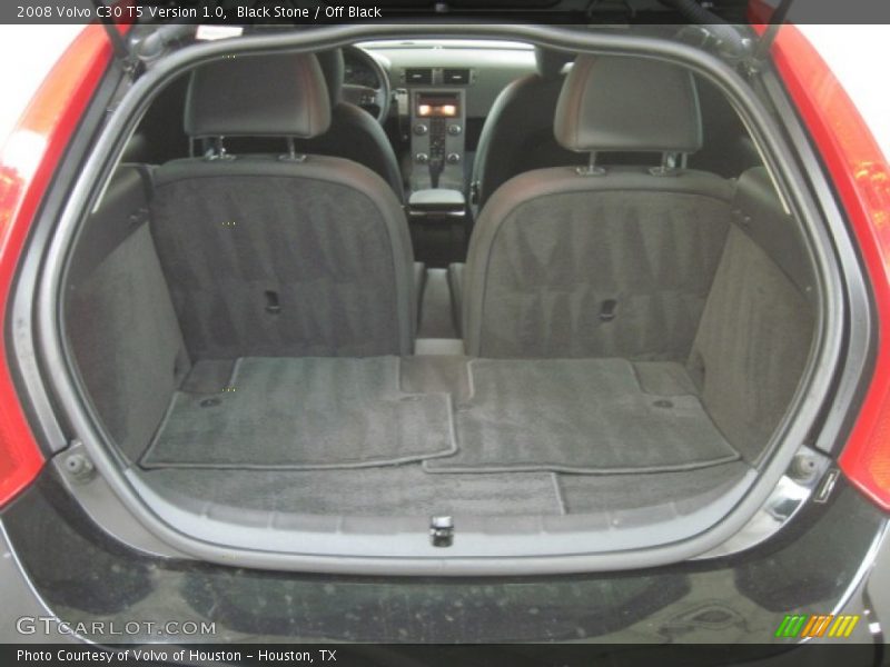 Black Stone / Off Black 2008 Volvo C30 T5 Version 1.0