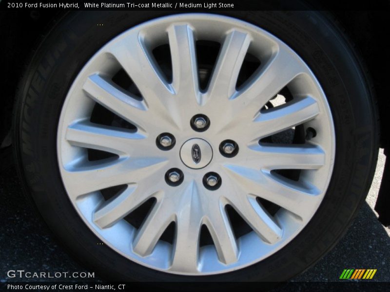  2010 Fusion Hybrid Wheel