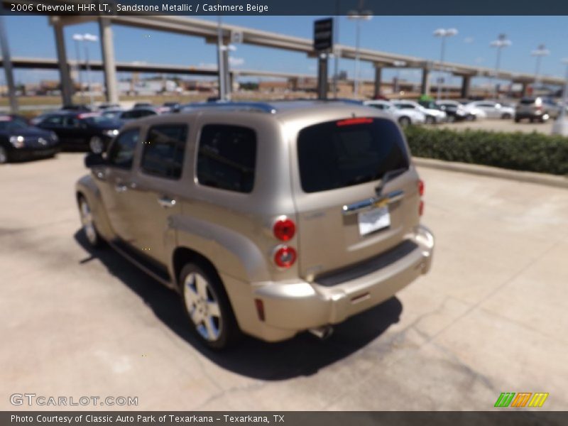 Sandstone Metallic / Cashmere Beige 2006 Chevrolet HHR LT