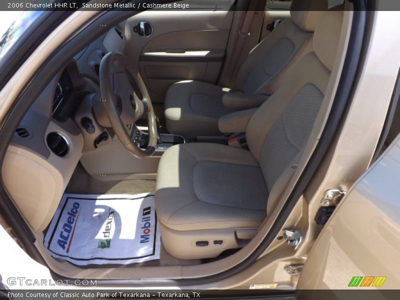 Sandstone Metallic / Cashmere Beige 2006 Chevrolet HHR LT