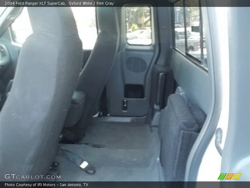 Oxford White / Flint Gray 2004 Ford Ranger XLT SuperCab