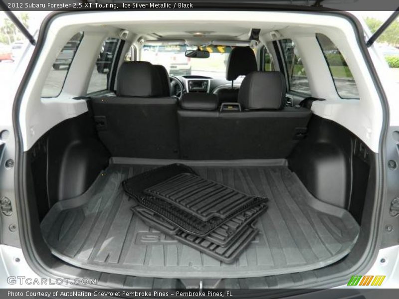  2012 Forester 2.5 XT Touring Trunk