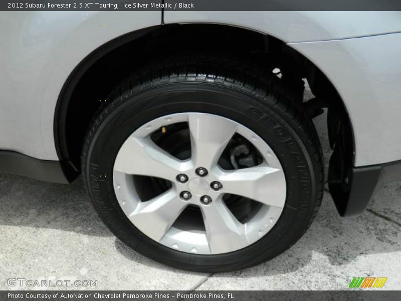  2012 Forester 2.5 XT Touring Wheel