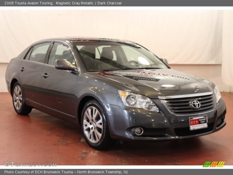 Magnetic Gray Metallic / Dark Charcoal 2008 Toyota Avalon Touring