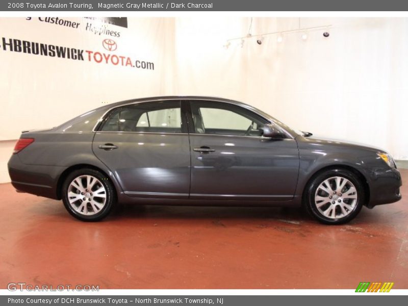 Magnetic Gray Metallic / Dark Charcoal 2008 Toyota Avalon Touring