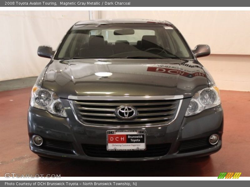 Magnetic Gray Metallic / Dark Charcoal 2008 Toyota Avalon Touring
