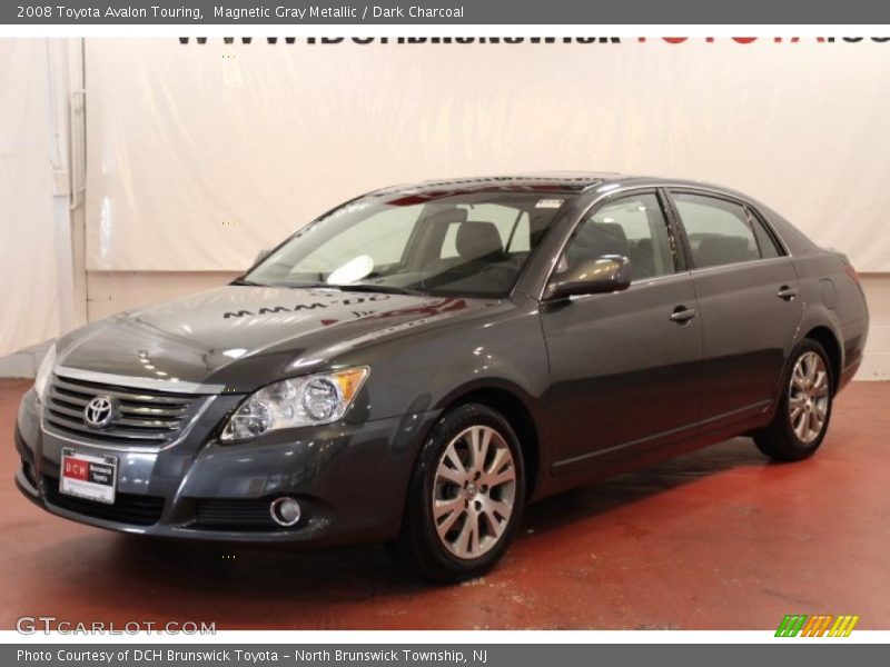 Magnetic Gray Metallic / Dark Charcoal 2008 Toyota Avalon Touring