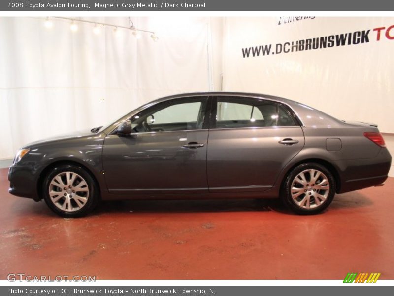 Magnetic Gray Metallic / Dark Charcoal 2008 Toyota Avalon Touring