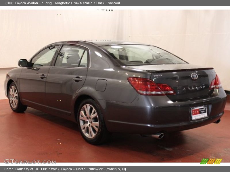 Magnetic Gray Metallic / Dark Charcoal 2008 Toyota Avalon Touring
