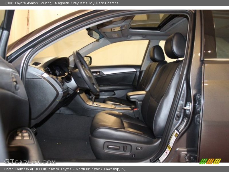 Magnetic Gray Metallic / Dark Charcoal 2008 Toyota Avalon Touring