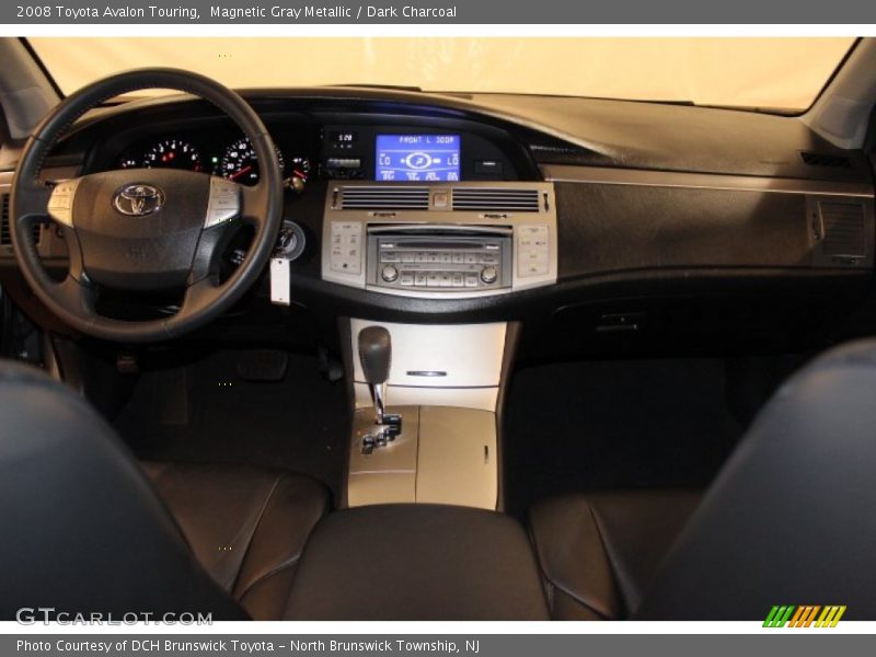 Magnetic Gray Metallic / Dark Charcoal 2008 Toyota Avalon Touring