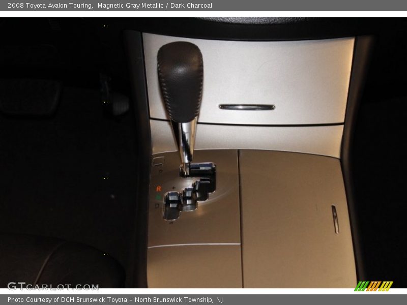 Magnetic Gray Metallic / Dark Charcoal 2008 Toyota Avalon Touring