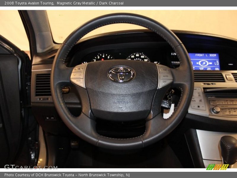 Magnetic Gray Metallic / Dark Charcoal 2008 Toyota Avalon Touring