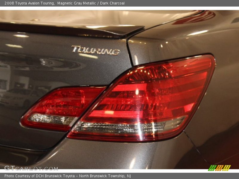 Magnetic Gray Metallic / Dark Charcoal 2008 Toyota Avalon Touring