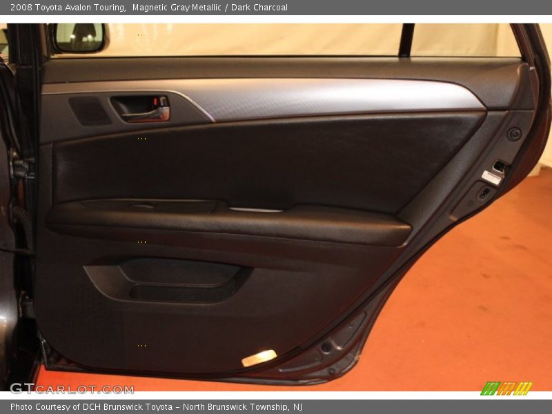 Magnetic Gray Metallic / Dark Charcoal 2008 Toyota Avalon Touring
