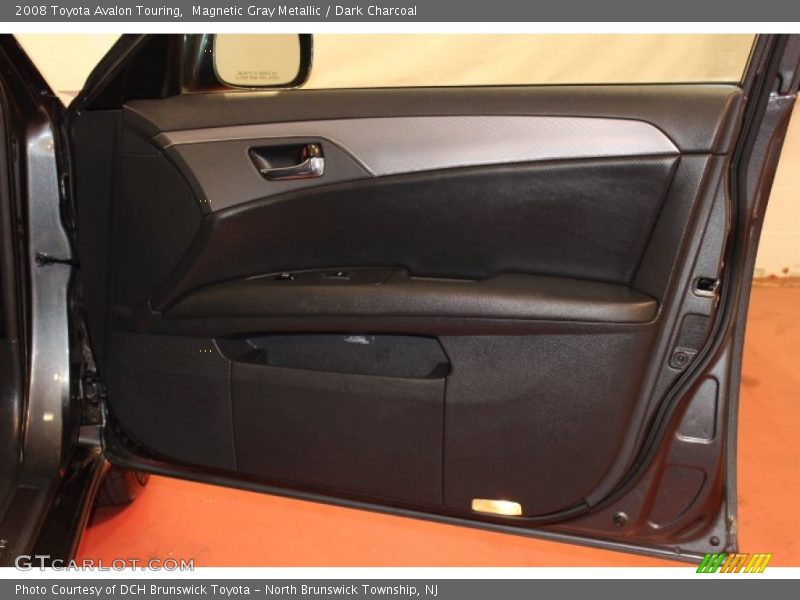 Magnetic Gray Metallic / Dark Charcoal 2008 Toyota Avalon Touring