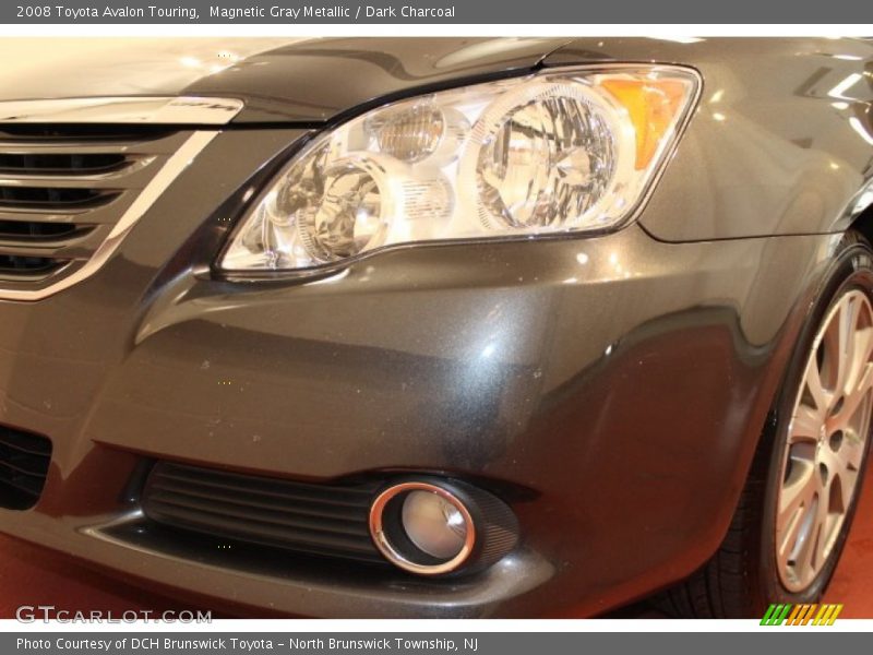 Magnetic Gray Metallic / Dark Charcoal 2008 Toyota Avalon Touring