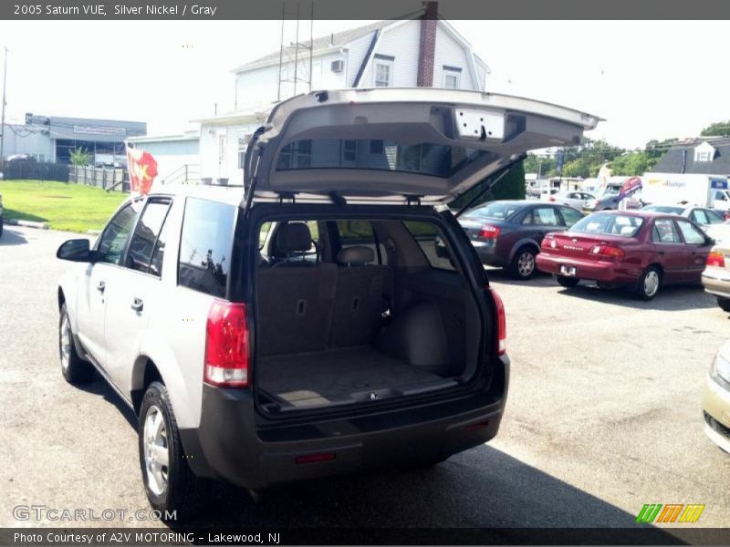 Silver Nickel / Gray 2005 Saturn VUE