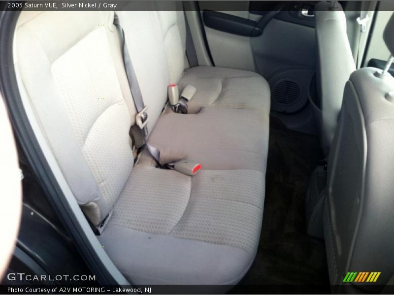 Silver Nickel / Gray 2005 Saturn VUE