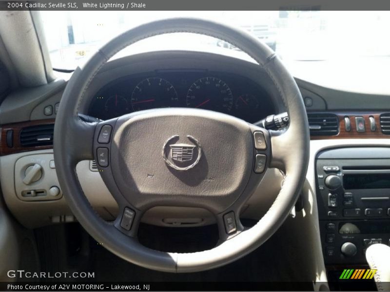  2004 Seville SLS Steering Wheel