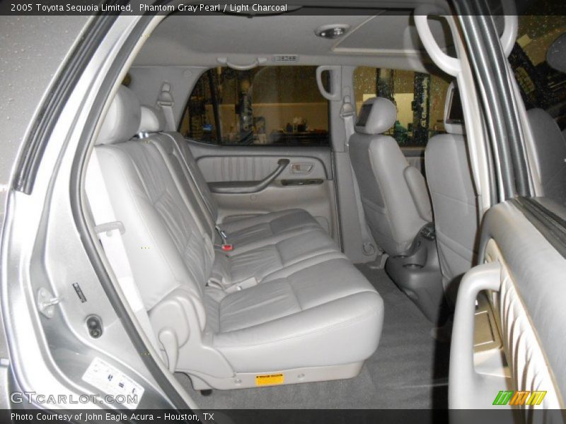 Phantom Gray Pearl / Light Charcoal 2005 Toyota Sequoia Limited