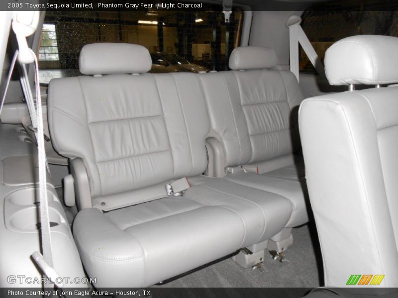 Phantom Gray Pearl / Light Charcoal 2005 Toyota Sequoia Limited