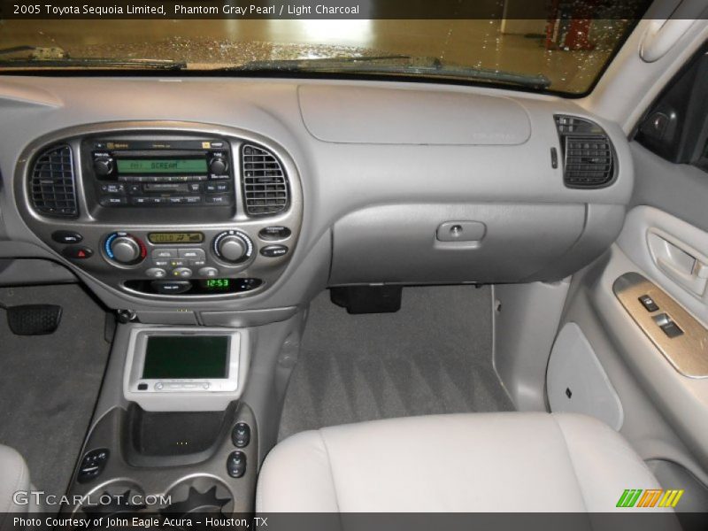 Phantom Gray Pearl / Light Charcoal 2005 Toyota Sequoia Limited