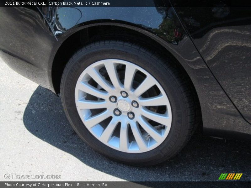  2011 Regal CXL Wheel