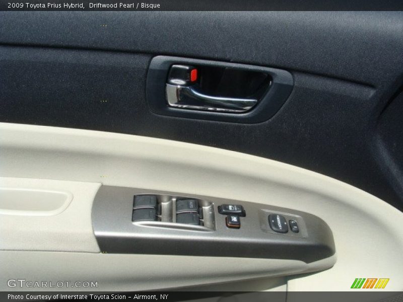 Driftwood Pearl / Bisque 2009 Toyota Prius Hybrid