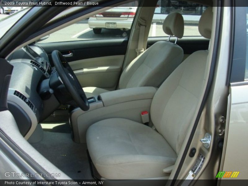 Driftwood Pearl / Bisque 2009 Toyota Prius Hybrid