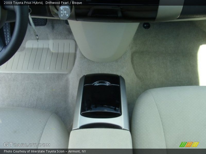 Driftwood Pearl / Bisque 2009 Toyota Prius Hybrid